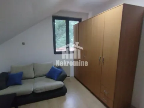 Izdavanje, jednosoban stan, 40m², Vidikovačka Padina, Beograd - image 13