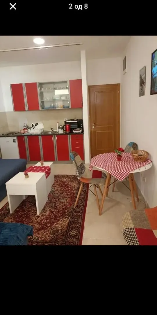 Izdavanje, stan, 23m², Budva, Crna Gora