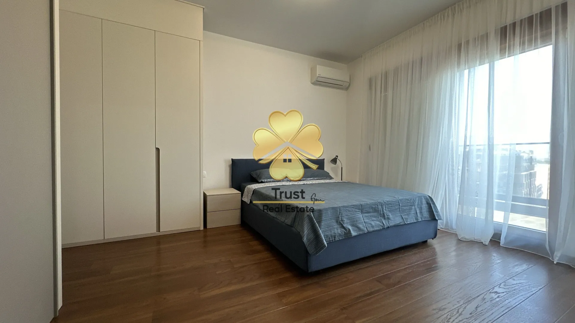 Rent, four bedroom apartment, 127m², Master Kvart, Podgorica