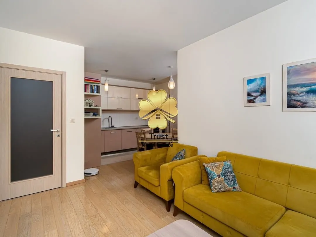 Prodaja, dvosoban stan, 72m², City Kvart, Podgorica