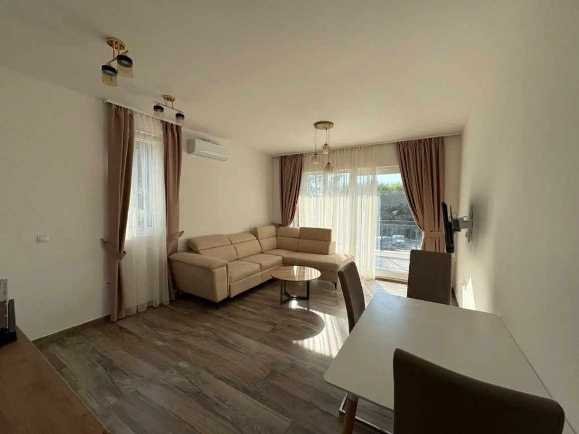 Rent, one bedroom apartment, 29m², Gradiošnica, Tivat