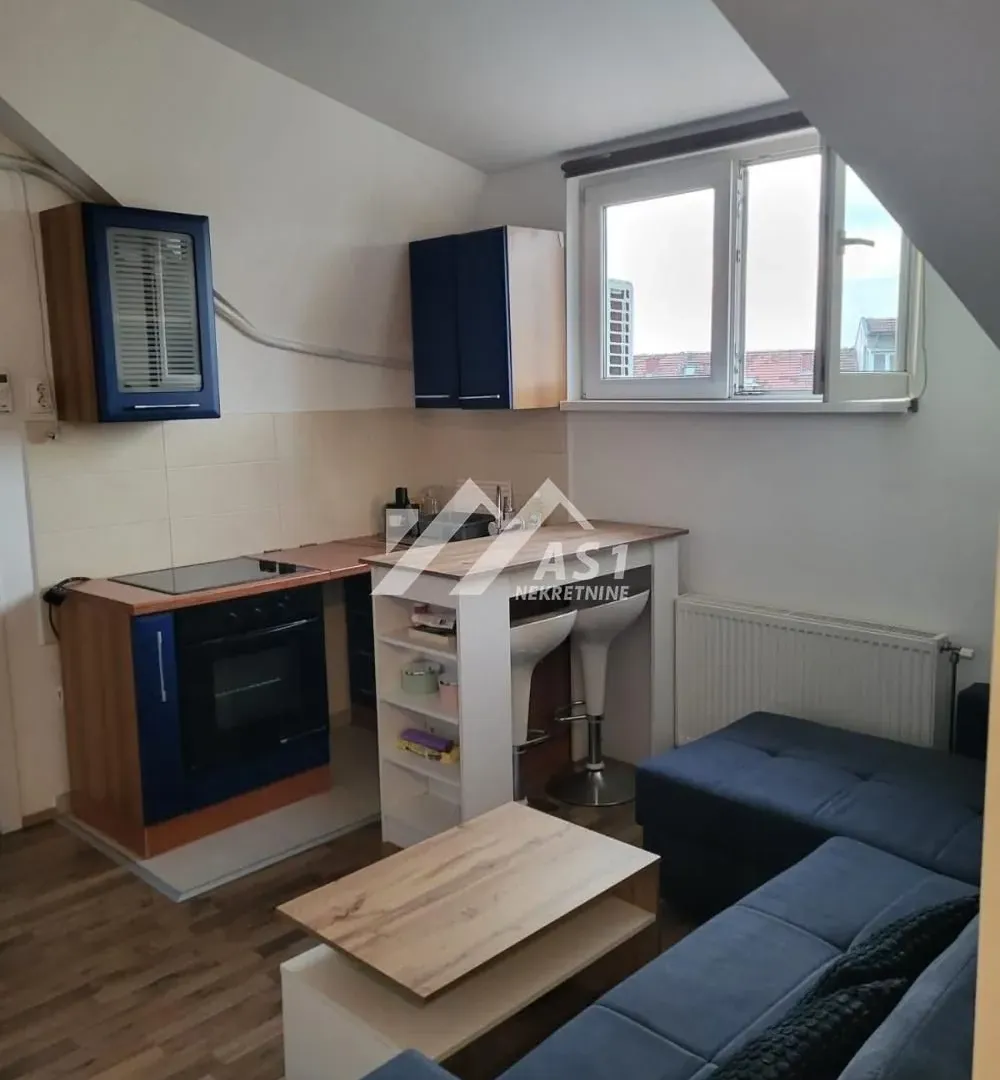 Izdavanje, jednosoban stan, 30m², Bulevar patrijarha Pavla, Novi Sad Sve Podlokacije