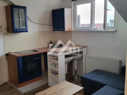 Rent, one bedroom apartment, 30m², Bulevar patrijarha Pavla, Novi Sad Sve Podlokacije - image 2