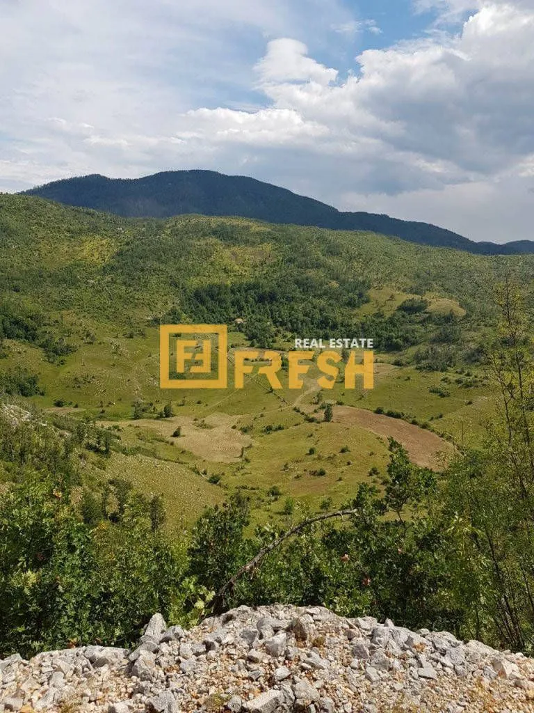 Prodaja, plac, 896000m², Nikšić, Crna Gora