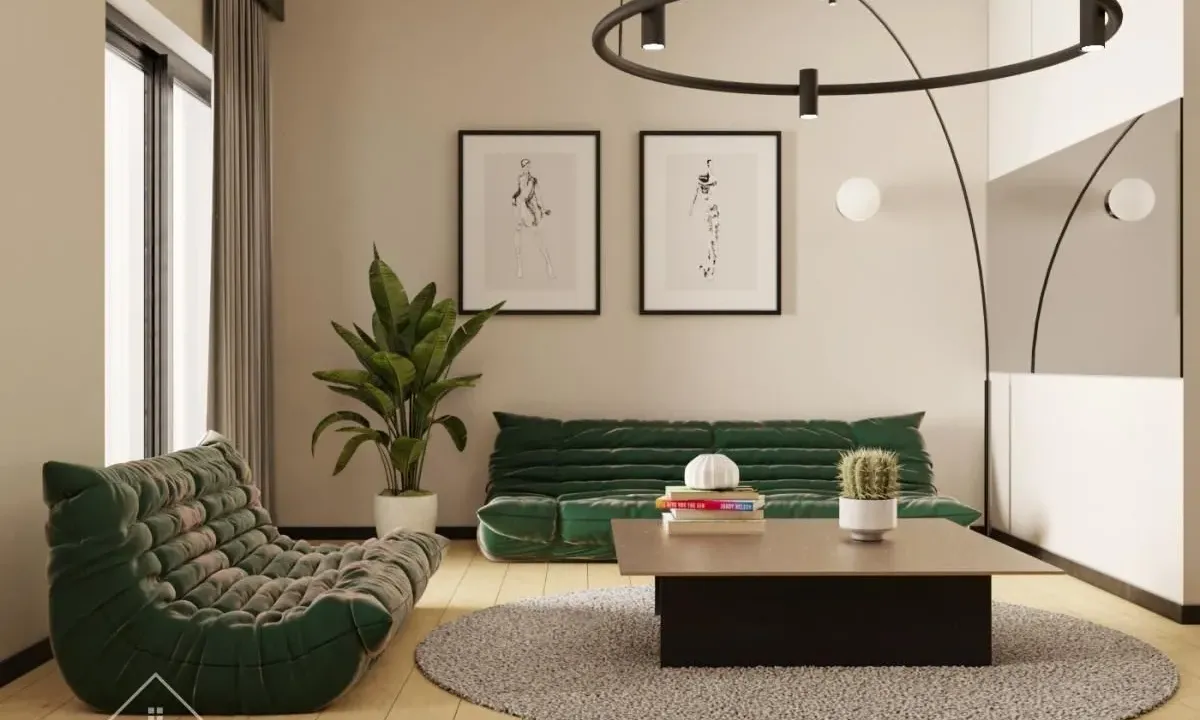 Prodaja, četvorosoban stan, 80m², Nova Pazova, Stara Pazova