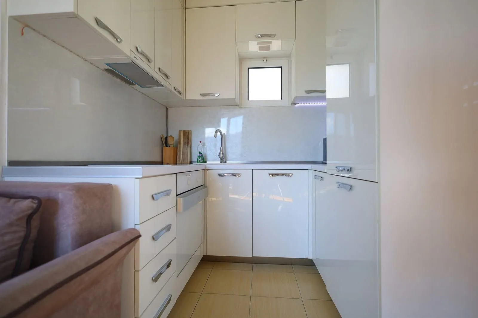 Sale, two bedroom apartment, 49m², Centar, Budva