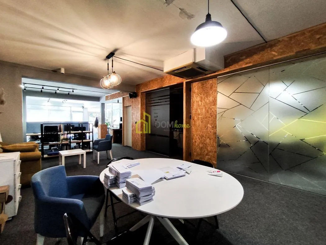 Rent, office space, 137m², Centar, Podgorica
