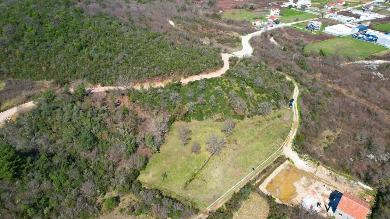 Sale, land lot, 4380m², Radanovići, Kotor