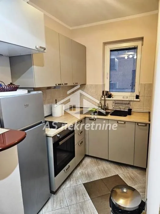 Rent, two bedroom apartment, 48m², Lekino Brdo, Voždovac Sve Podlokacije