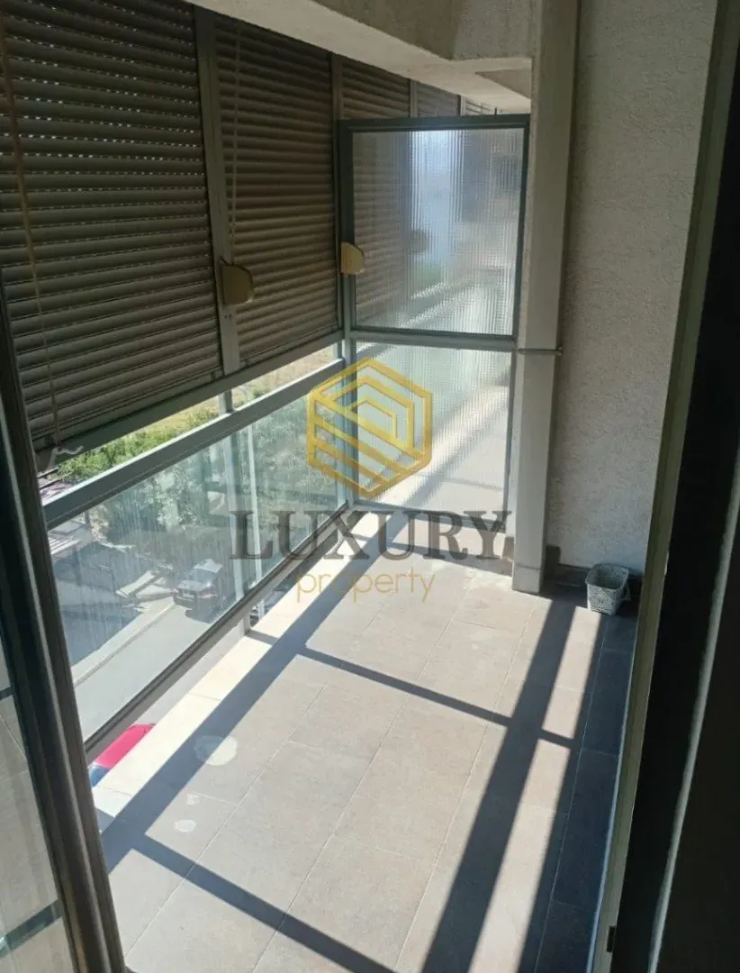 Rent, one bedroom apartment, 37m², 1 maj, Podgorica