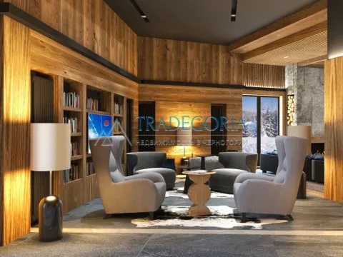 Sale, one bedroom apartment, 36m², Kolašin, Crna Gora