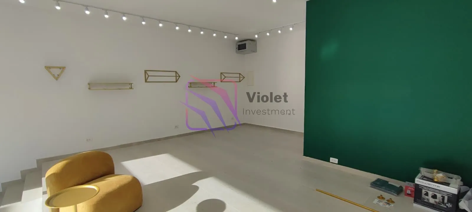 Rent, office space, 51m², Central Point, Podgorica