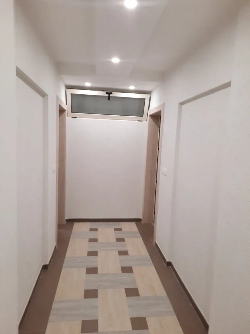 Rent, two bedroom apartment, 46m², City Kvart, Podgorica