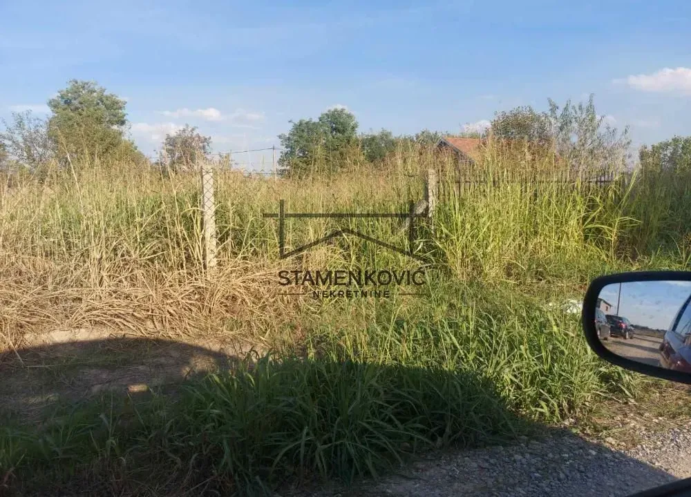 Sale, land lot, 500m², Veternik, Novi Sad Sve Podlokacije