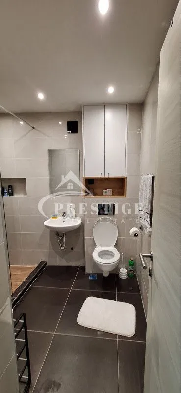 Rent, one bedroom apartment, 45m², Zabjelo, Podgorica