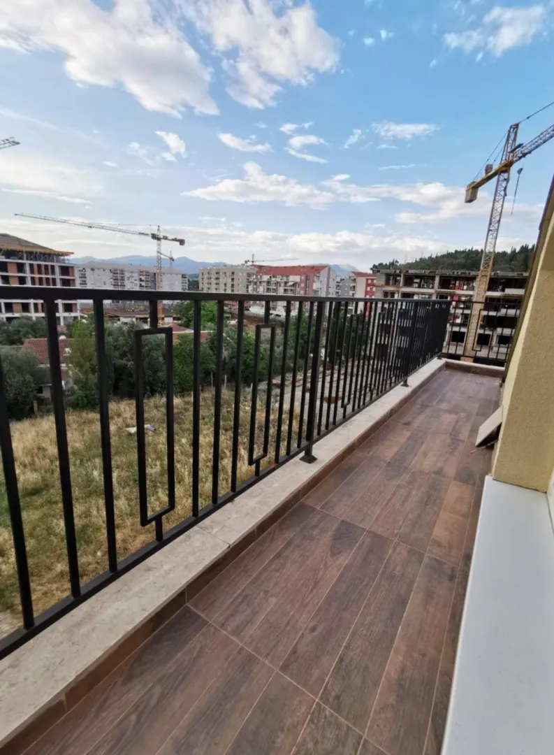 Sale, one bedroom apartment, 42m², Ljubović, Podgorica
