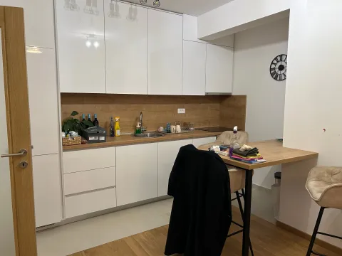 Izdavanje, jednosoban stan, 48m², City Kvart, Podgorica - image 6