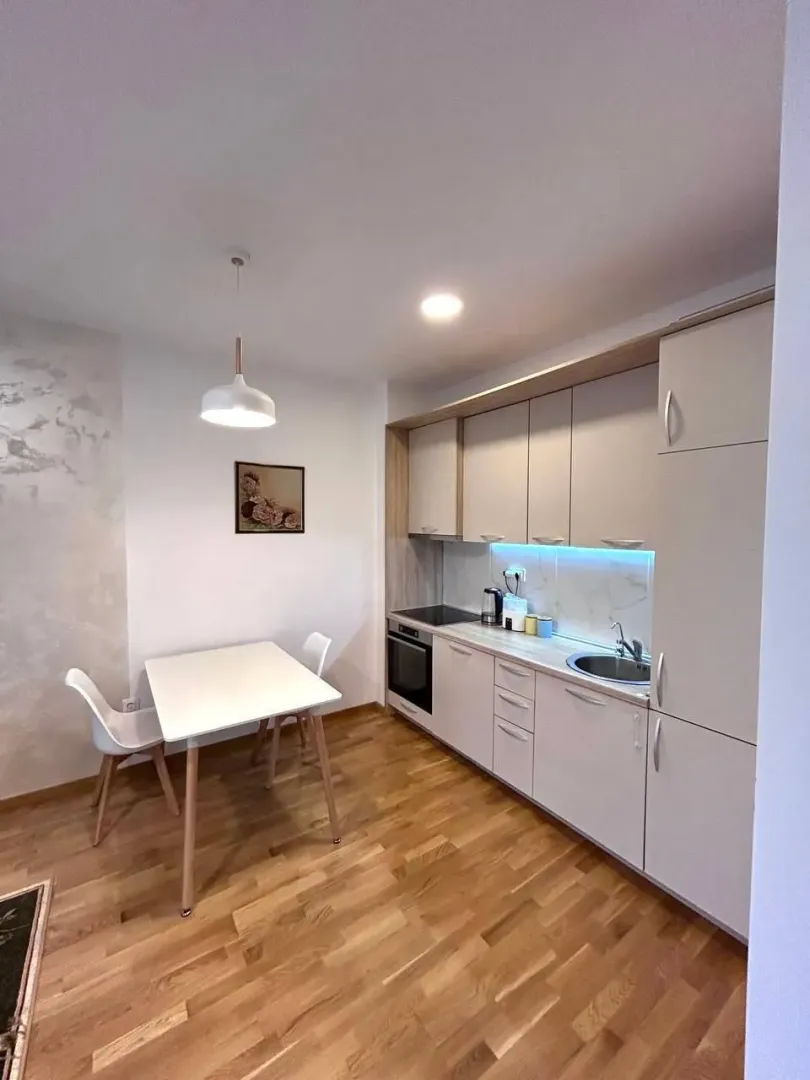 Sale, one bedroom apartment, 44m², Bečići, Budva