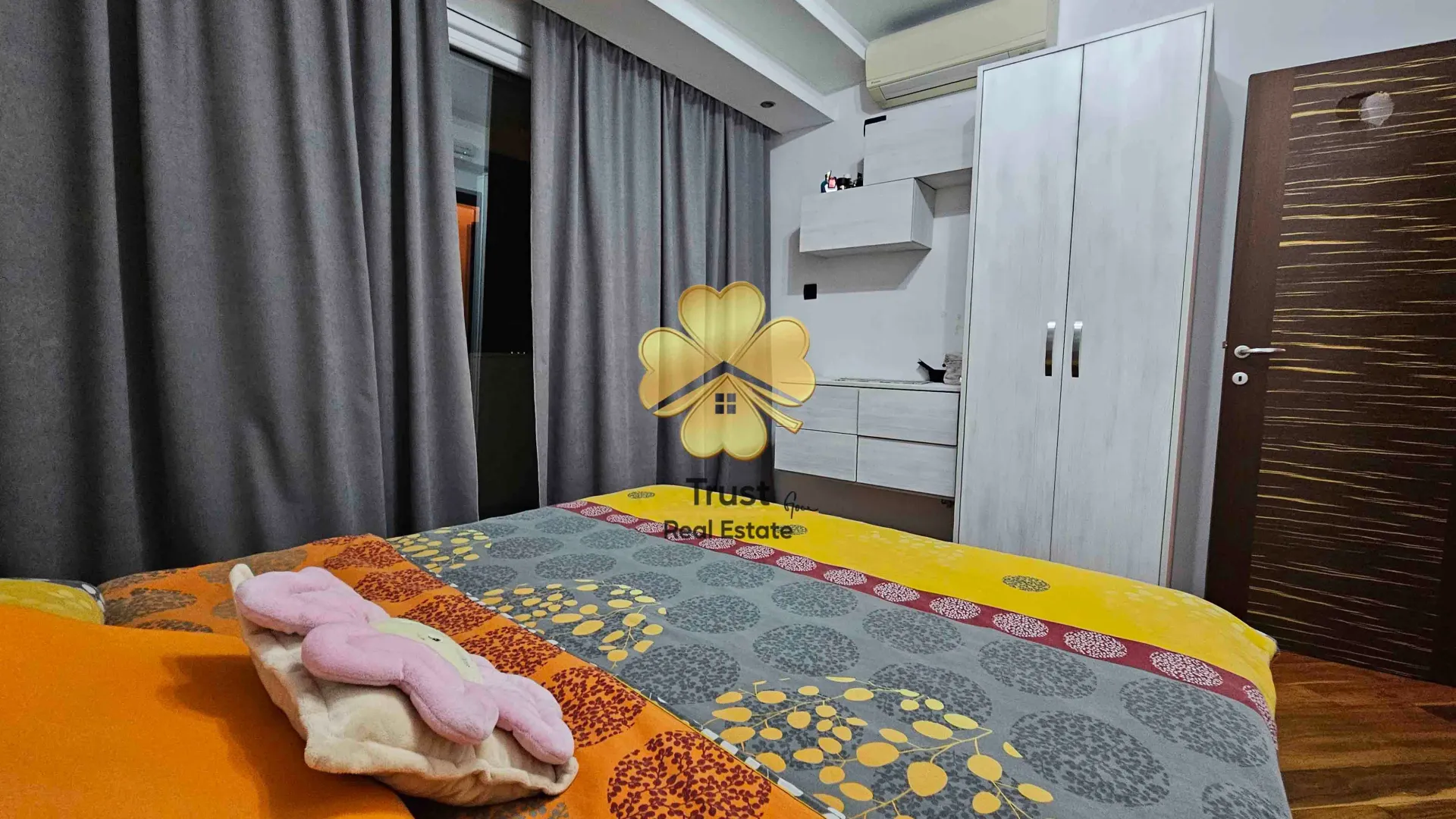 Rent, two bedroom apartment, 87m², City Kvart, Podgorica