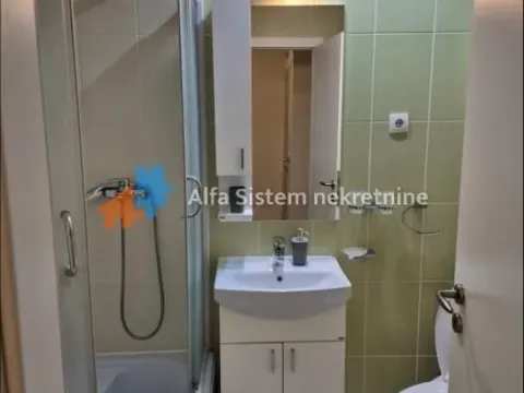 Izdavanje, dvosoban stan, 45m², Vračar Sve Podlokacije, Beograd - image 14