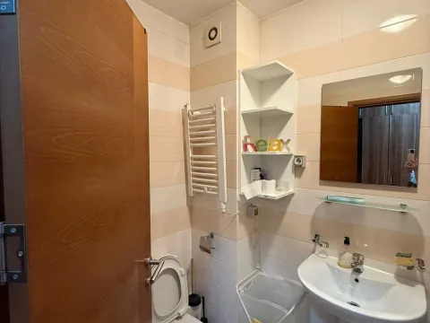 Izdavanje, jednosoban stan, 40m², Stari Aerodrom, Podgorica - image 8