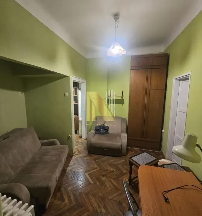 Sale, studio apartment, 21m², Stari grad, Novi Sad