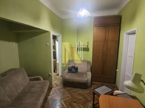Sale, studio apartment, 21m², Stari grad, Novi Sad
