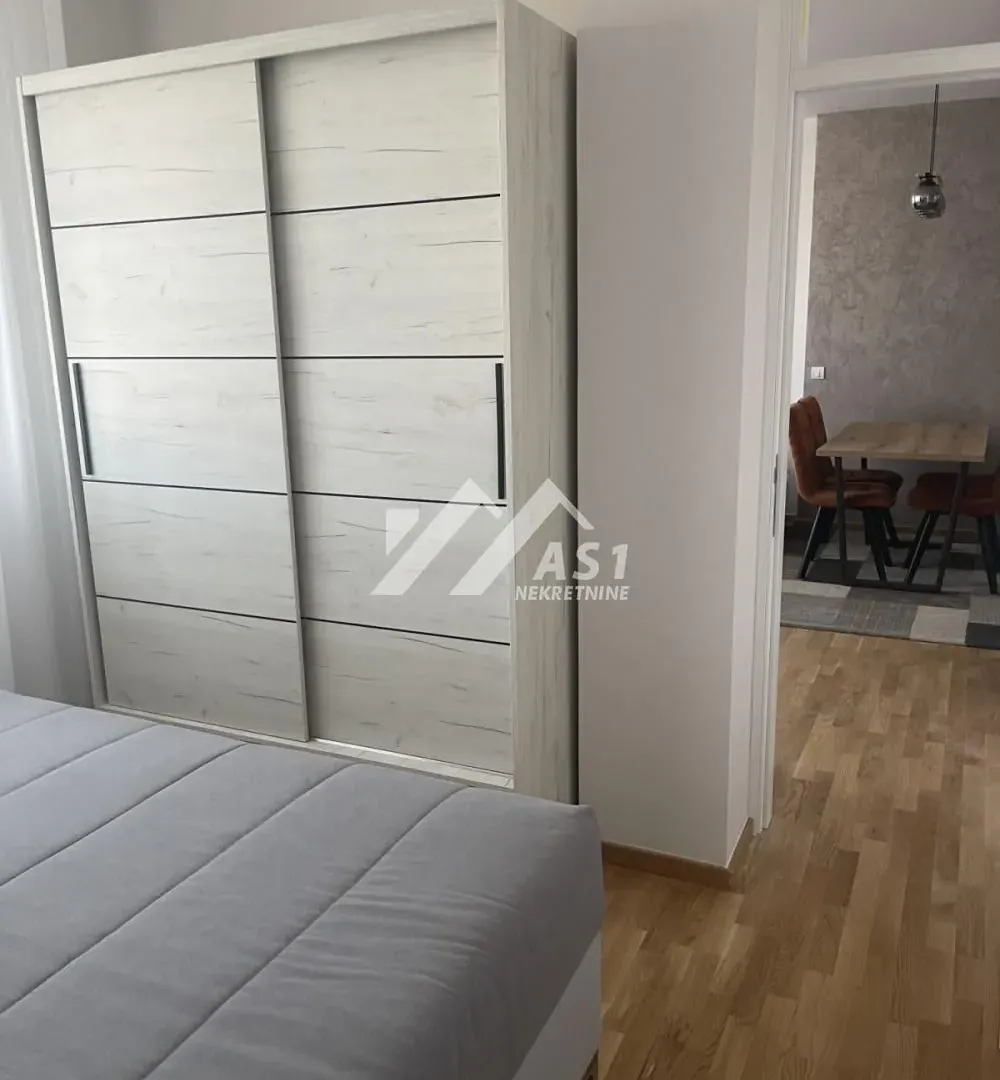Rent, two bedroom apartment, 45m², Sajam, Novi Sad Sve Podlokacije