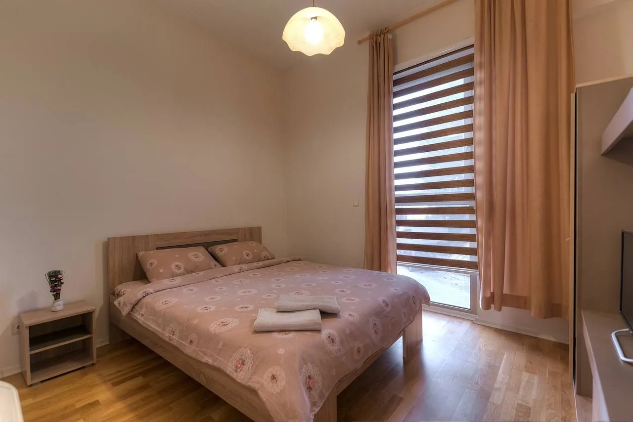 Sale, two bedroom apartment, 189m², Harmonija, Budva