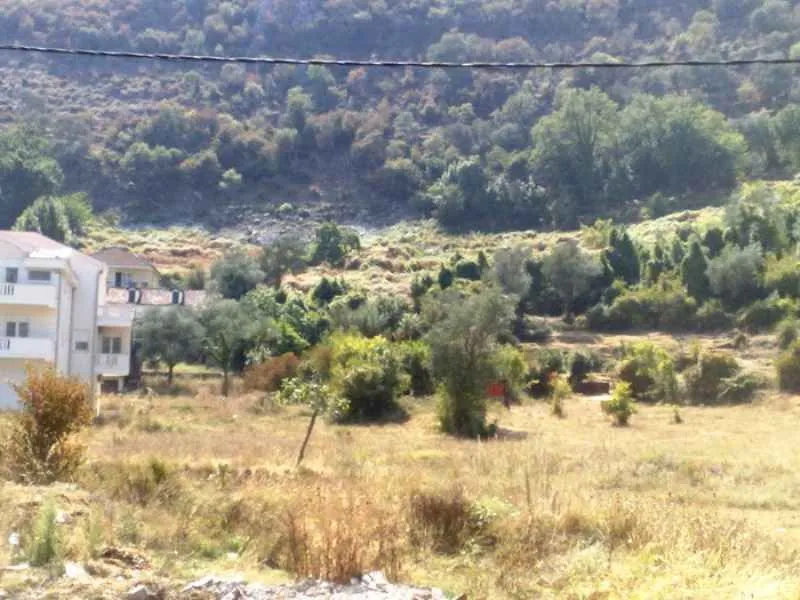 Prodaja, plac, 7684m², Kotor, Crna Gora