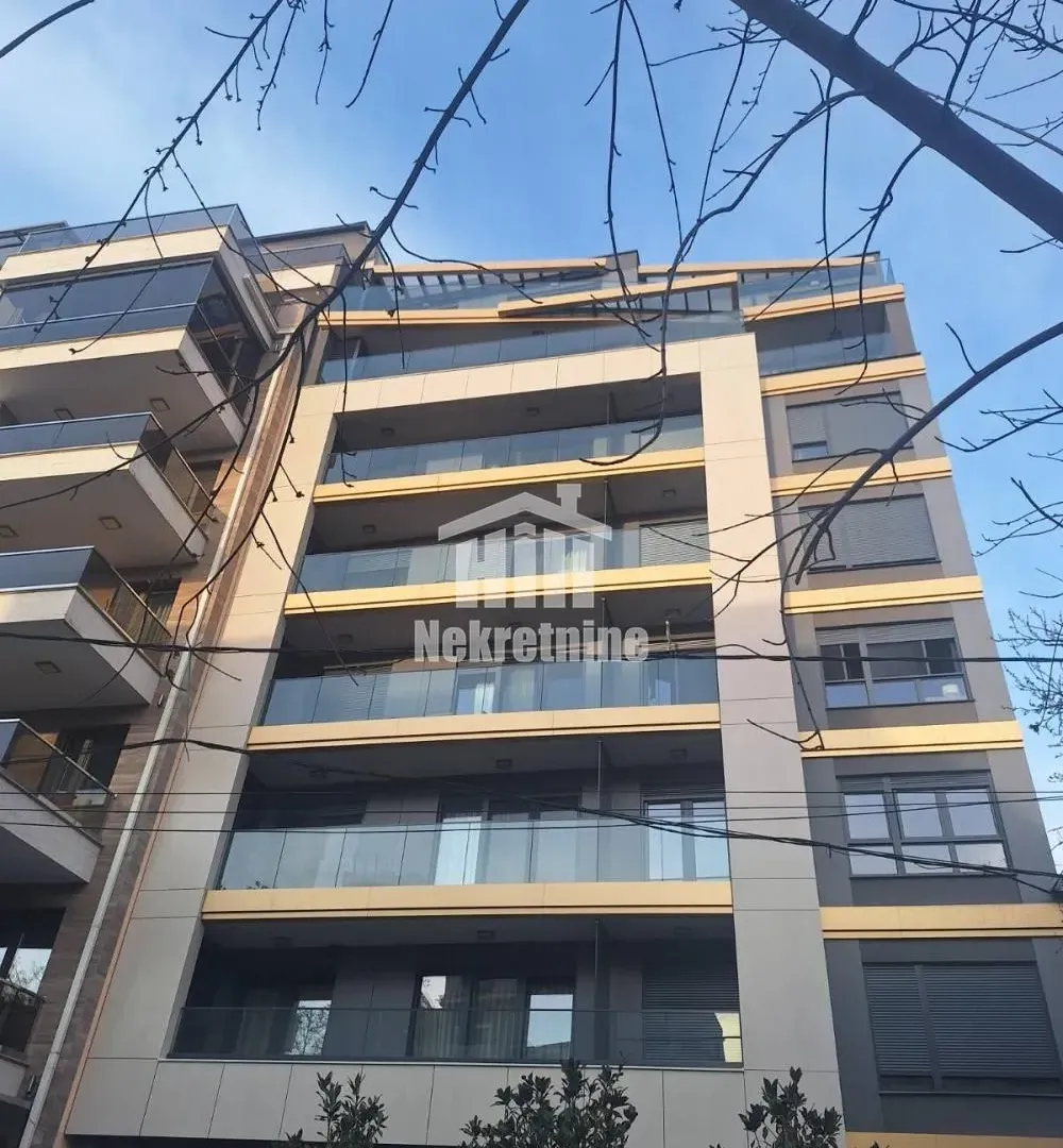 Sale, two bedroom apartment, 53m², Autokomanda, Voždovac Sve Podlokacije