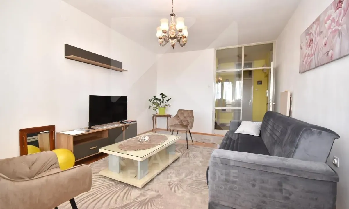 Rent, two bedroom apartment, 80m², Gintaš, Podgorica