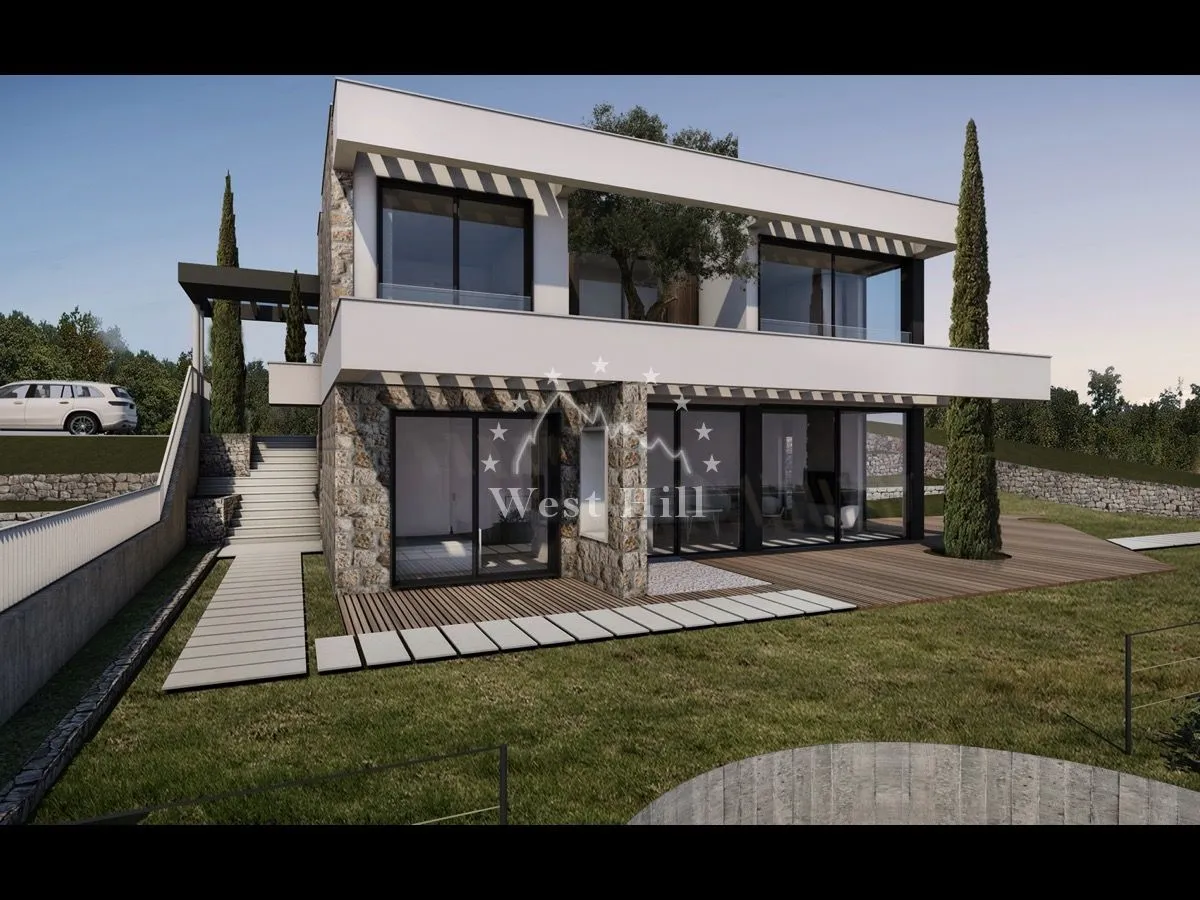 Prodaja, kuća, 165m², Herceg Novi, Crna Gora