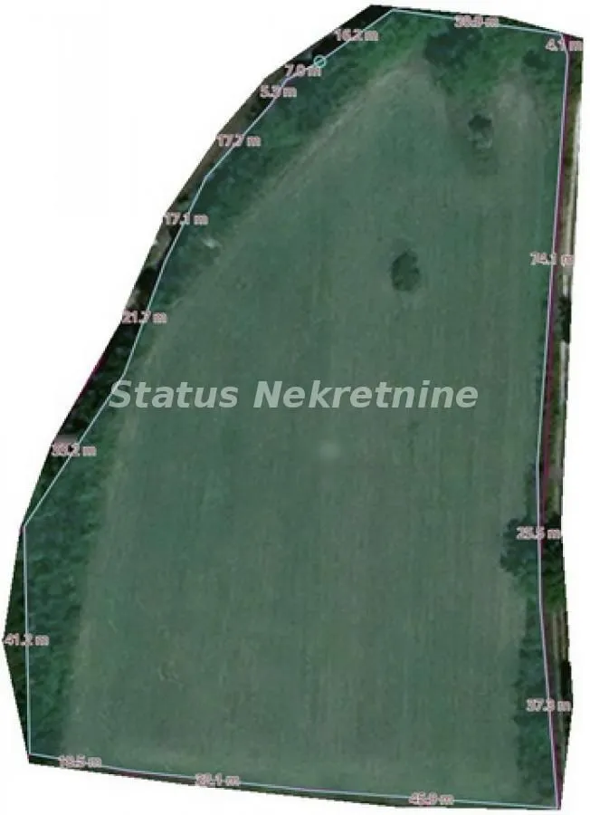 Prodaja, plac, 10800m², Banja Vrdnik, Irig