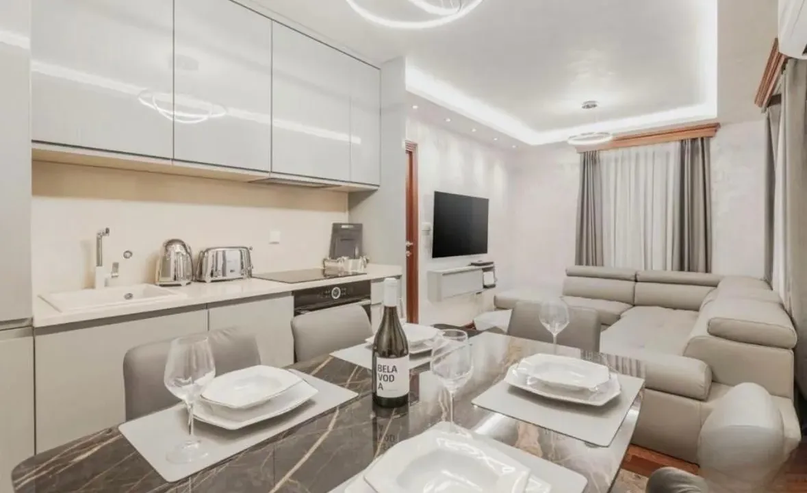 Prodaja, jednosoban stan, 40m², Stari Grad Kotor, Kotor