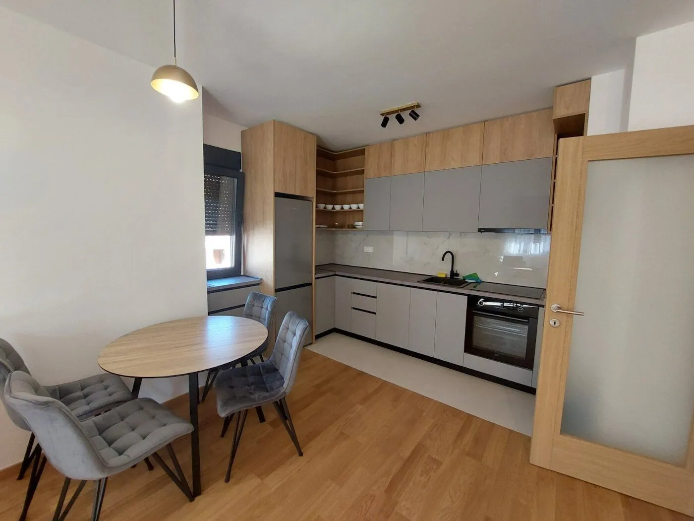 Rent, apartment, 47m², New City, Podgorica