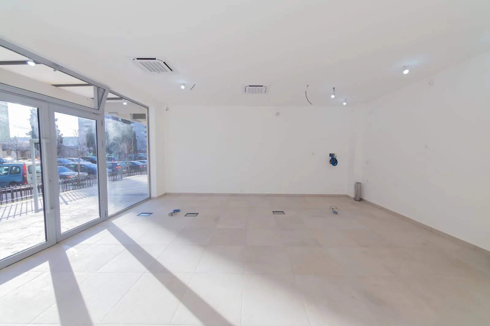Sale, office space, 46m², Zabjelo, Podgorica