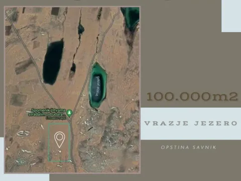 Prodaja, plac, 100000m², Žabljak, Crna Gora - image 2