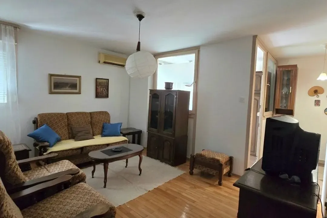 Sale, two bedroom apartment, 60m², Blok 5, Podgorica