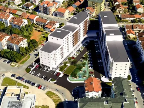 Prodaja, jednosoban stan, 45m², Stari Aerodrom, Podgorica - image 6