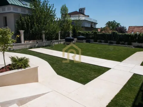 Izdavanje, kuća, 1400m², Savski Venac, Beograd - image 14