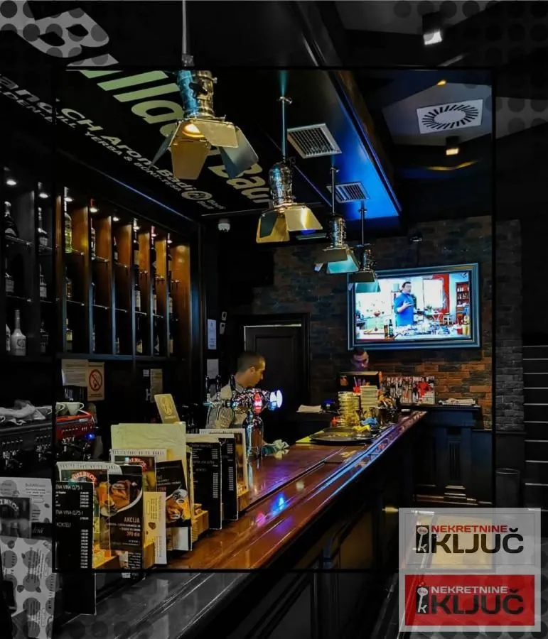 Izdavanje, ugostiteljski objekat, 135m², Bulevar Oslobodjenja, Novi Sad Sve Podlokacije
