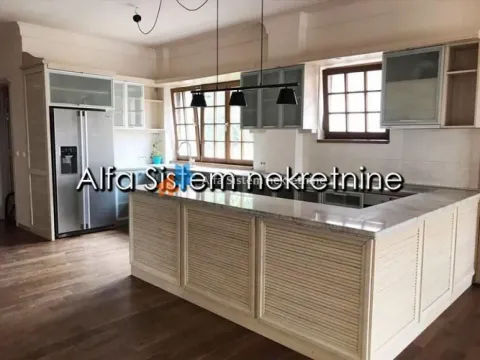 Rent, apartment, 200m², Savski Venac, Beograd - image 16