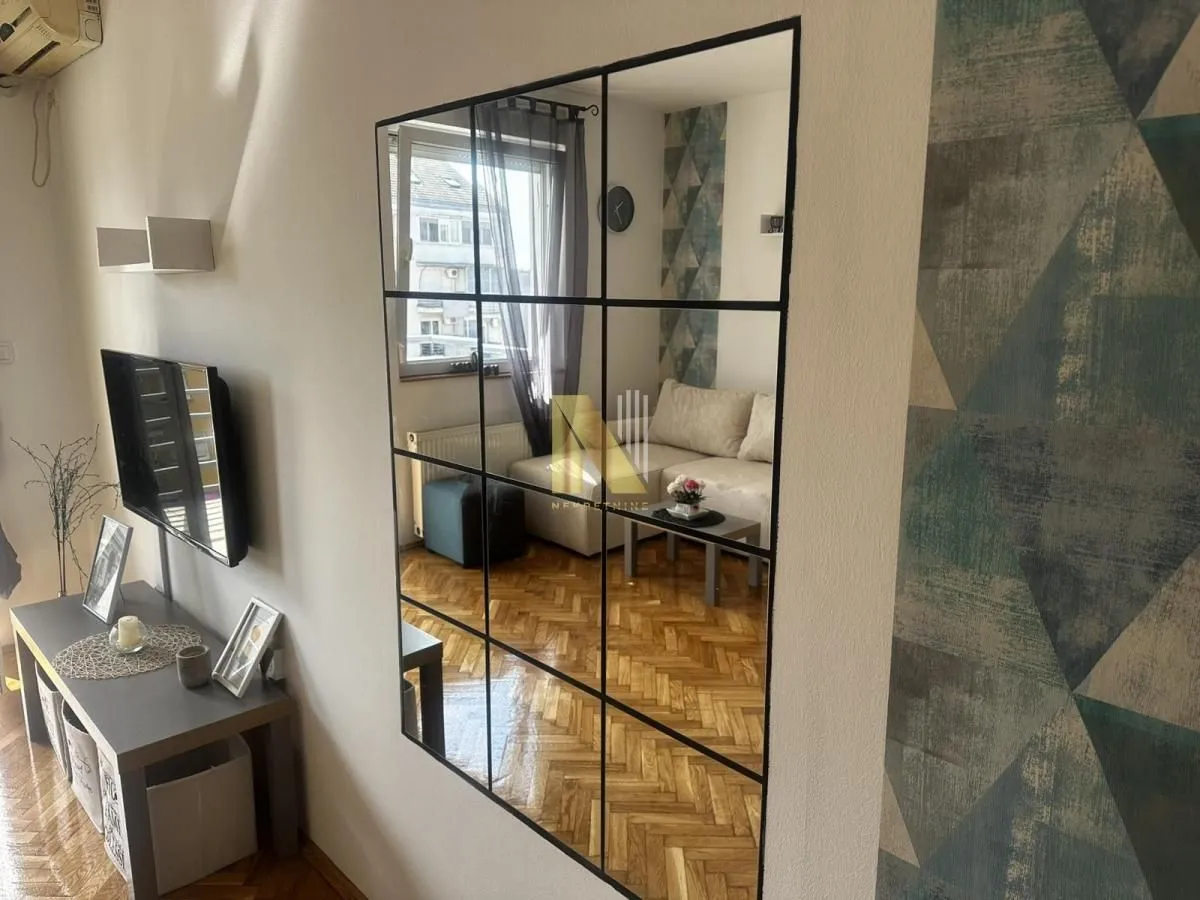 Prodaja, garsonjera, 25m², Nova Detelinara, Novi Sad Sve Podlokacije
