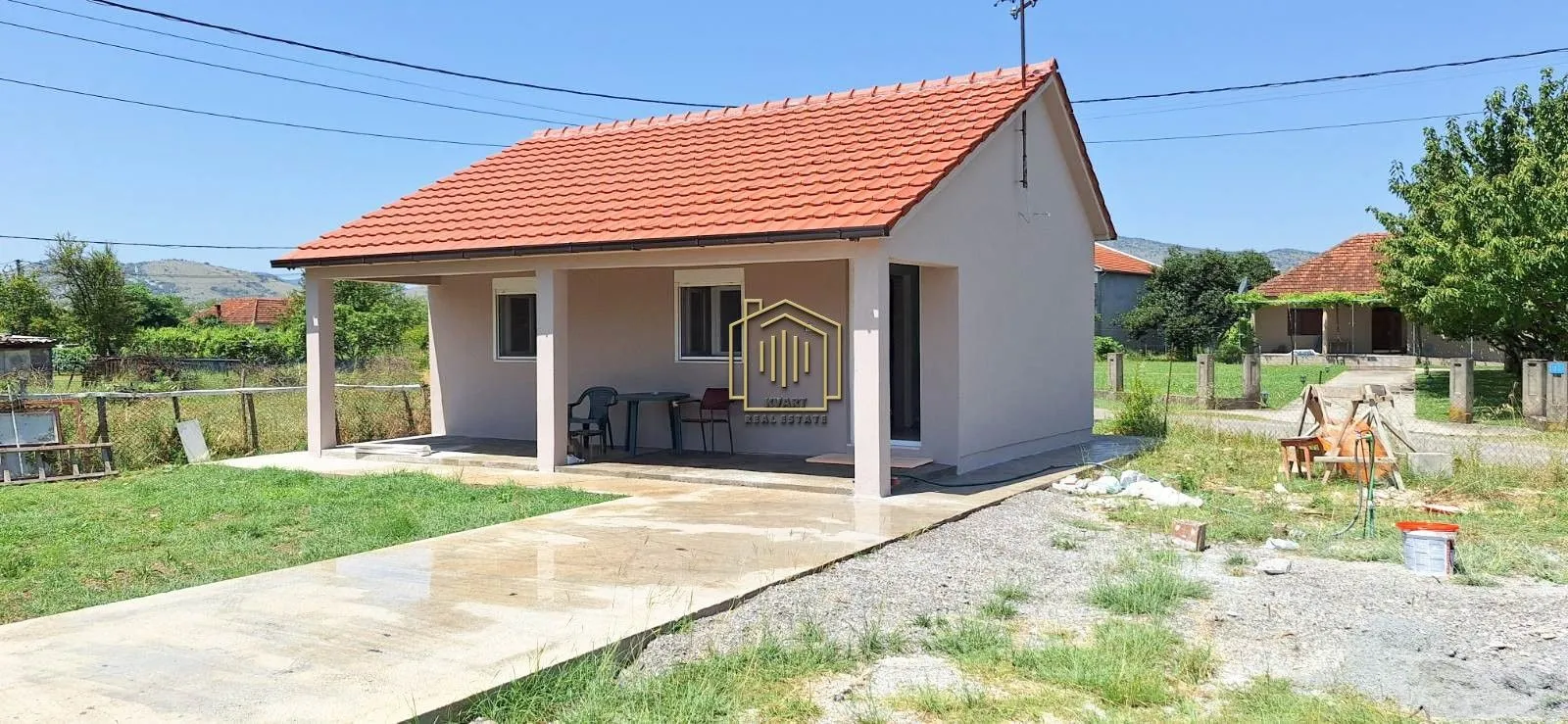 Rent, house, 40m², Podgorica, Crna Gora