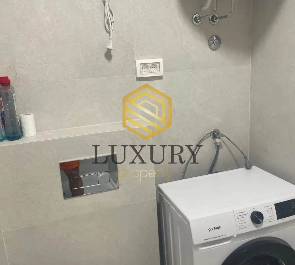 Rent, one bedroom apartment, 40m², Zabjelo, Podgorica