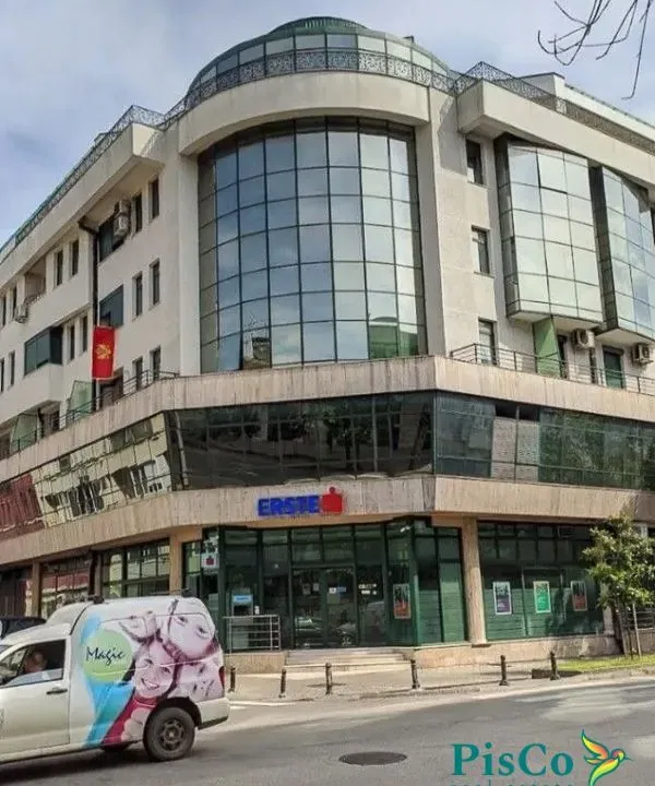 Sale, office space, 303m², Centar, Podgorica