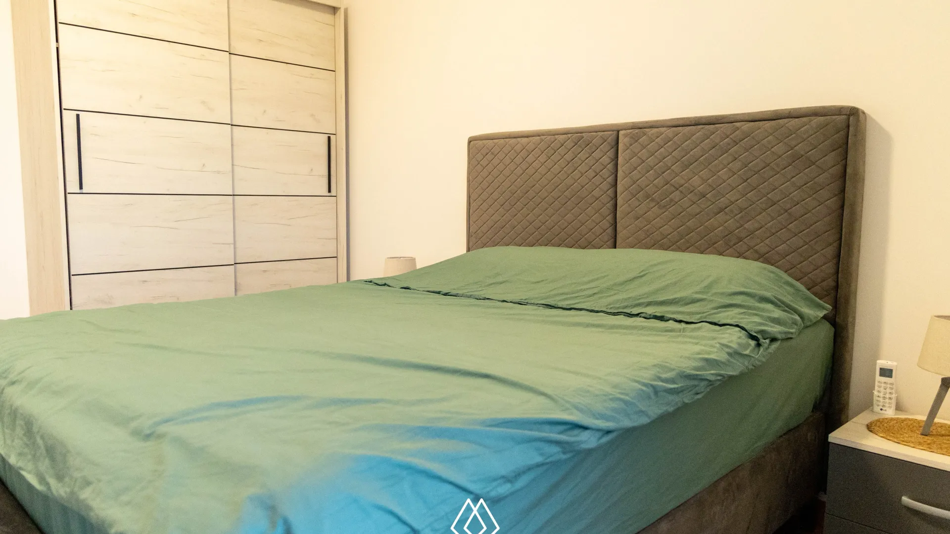 Rent, one bedroom apartment, 59m², Stara Varoš, Podgorica