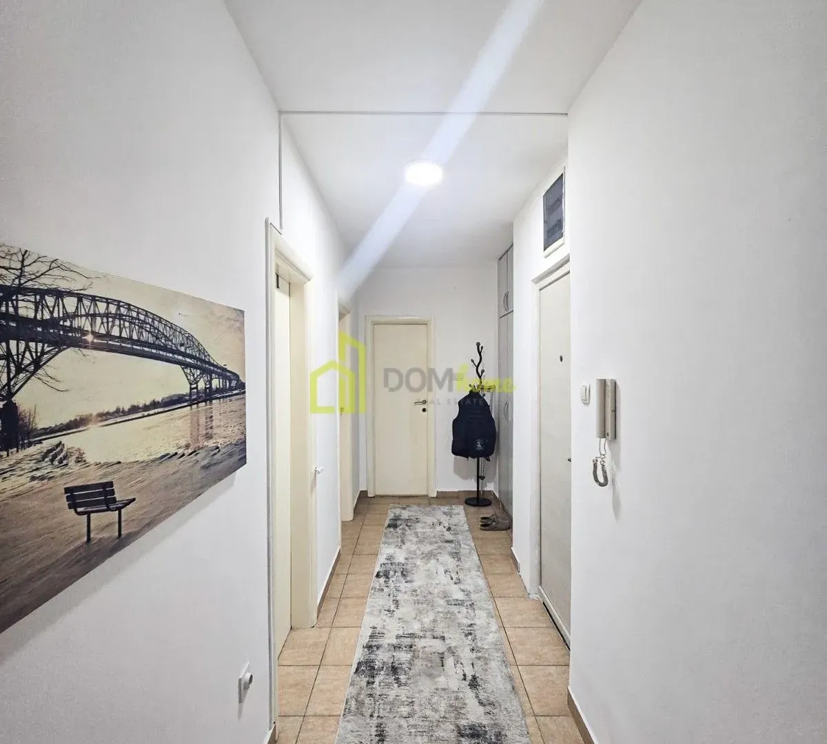 Prodaja, dvosoban stan, 68m², Stari Aerodrom, Podgorica