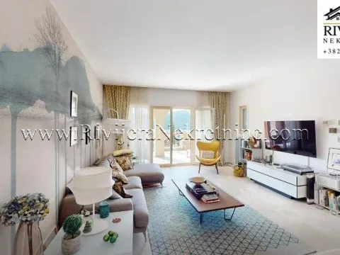 Sale, two bedroom apartment, 112m², Luštica Bay, Tivat - image 2